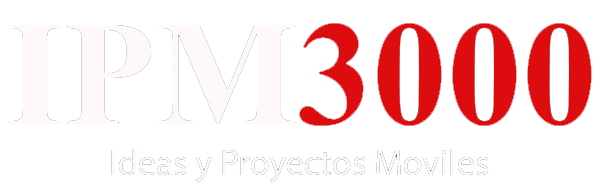IPM3000 Ideas y Proyectos Moviles
