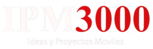 Logo IPM3000 - Ideas y Proyectos Moviles