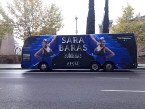 Vehiculos Valla Sara Baras